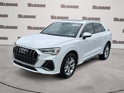 Certified 2025 Audi Q3 2.0T Premium w/ Convenience Package