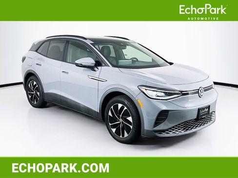 Used 2022 Volkswagen ID.4 Pro S RWD image 1