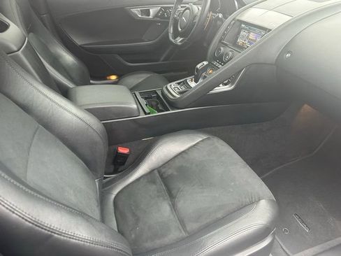 Used 2016 Jaguar F-TYPE S AWD/4WD image 15