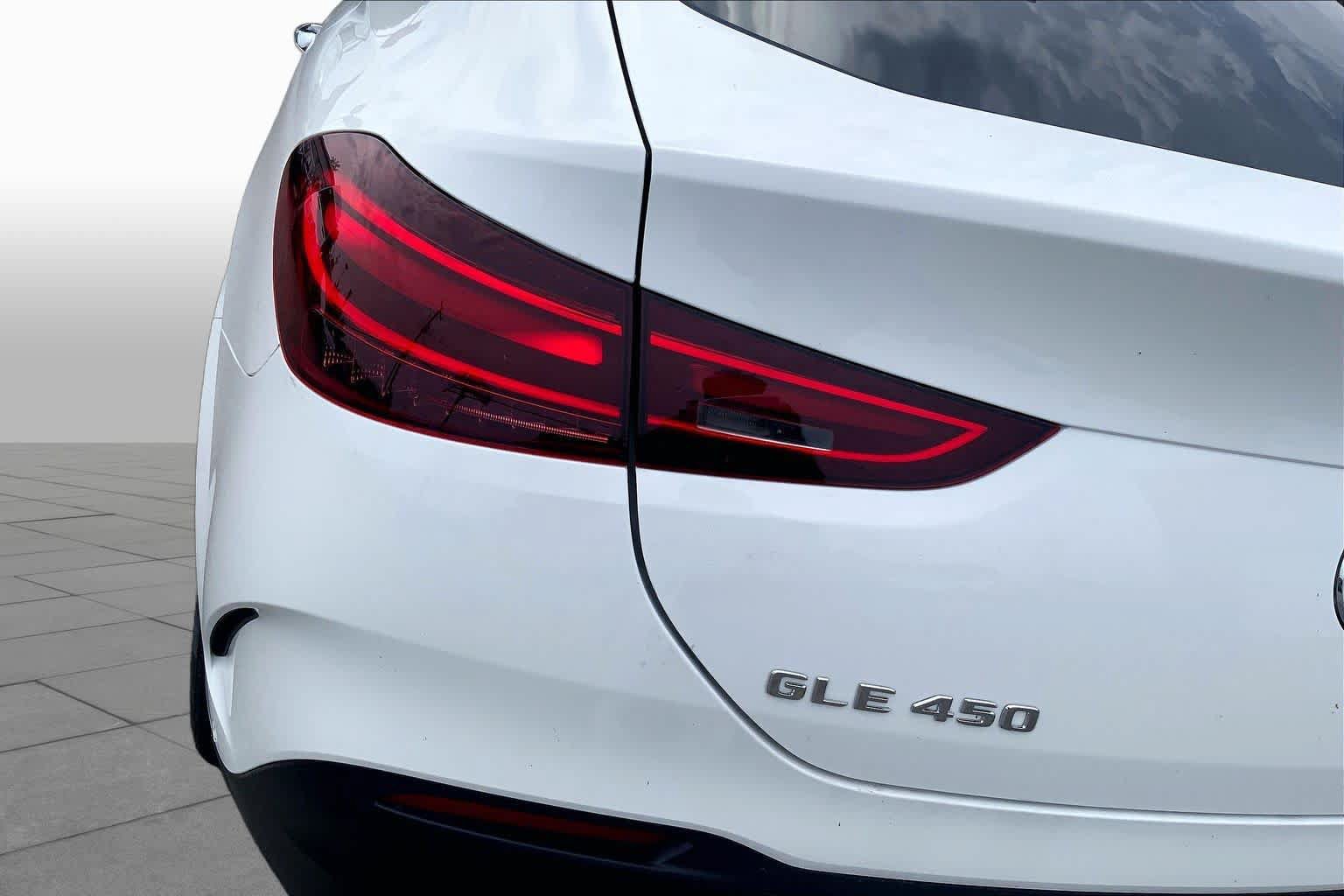 New 2026 Mercedes-Benz GLE 450 4MATIC Coupe image 6
