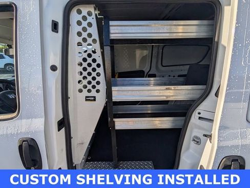 Used 2022 RAM ProMaster City Tradesman image 7