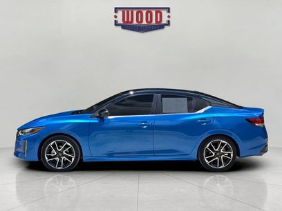 Used 2025 Nissan Sentra SR w/ Trunk Package