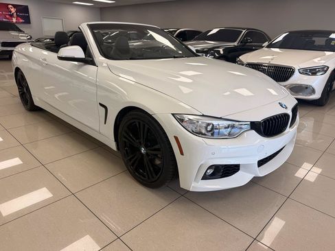 Used 2016 BMW 428i Convertible RWD image 4