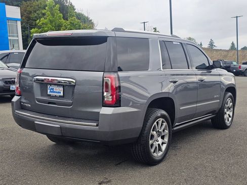 Used 2019 GMC Yukon Denali AWD/4WD image 5