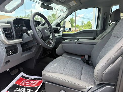 New 2026 Ford F350 XL w/ STX Appearance Package AWD/4WD image 16
