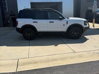 New 2025 Ford Bronco Sport Badlands w/ Sasquatch Badlands Package AWD/4WD video 3