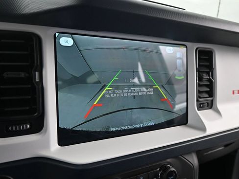 Certified 2026 Ford Bronco Heritage Edition AWD/4WD image 15
