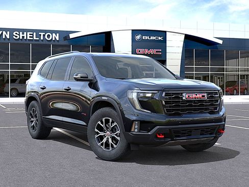 New 2026 GMC Acadia AT4 w/ Luxury Package AWD/4WD image 7
