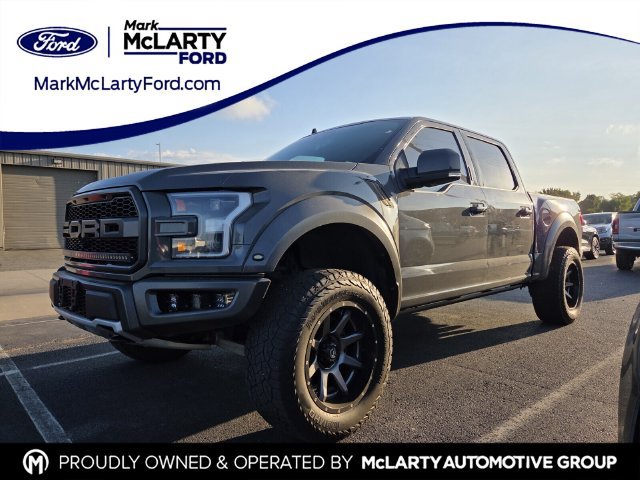 Used 2020 Ford F150 Raptor w/ Equipment Group 802A Luxury AWD/4WD 360° Tour
