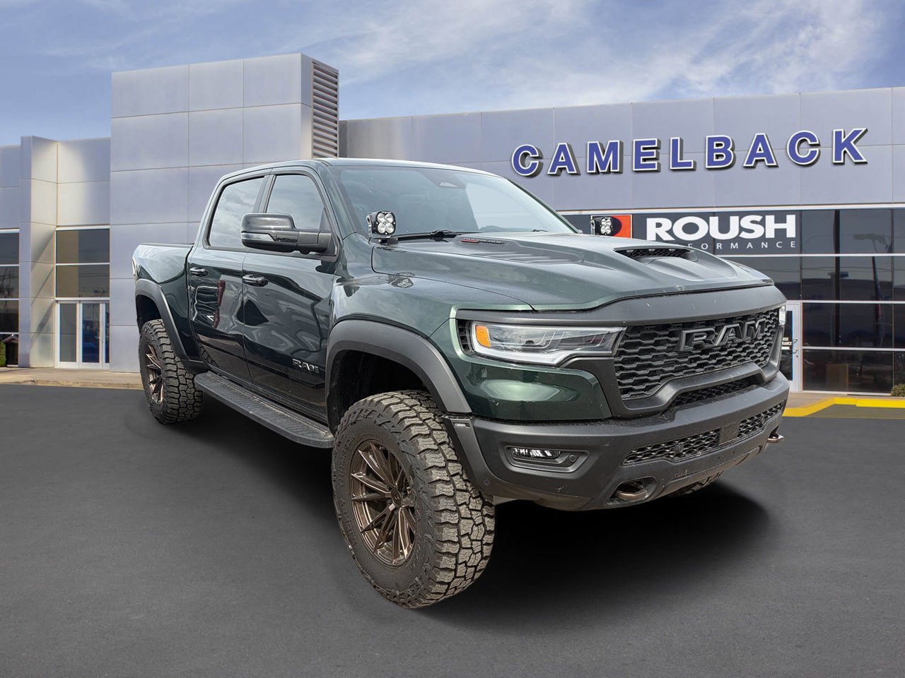 Used 2026 RAM 1500 RHO w/ RHO Level 1 Equipment Group AWD/4WD image 3