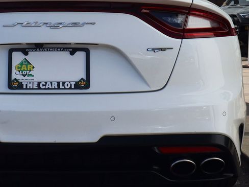 Used 2019 Kia Stinger GT2 image 20