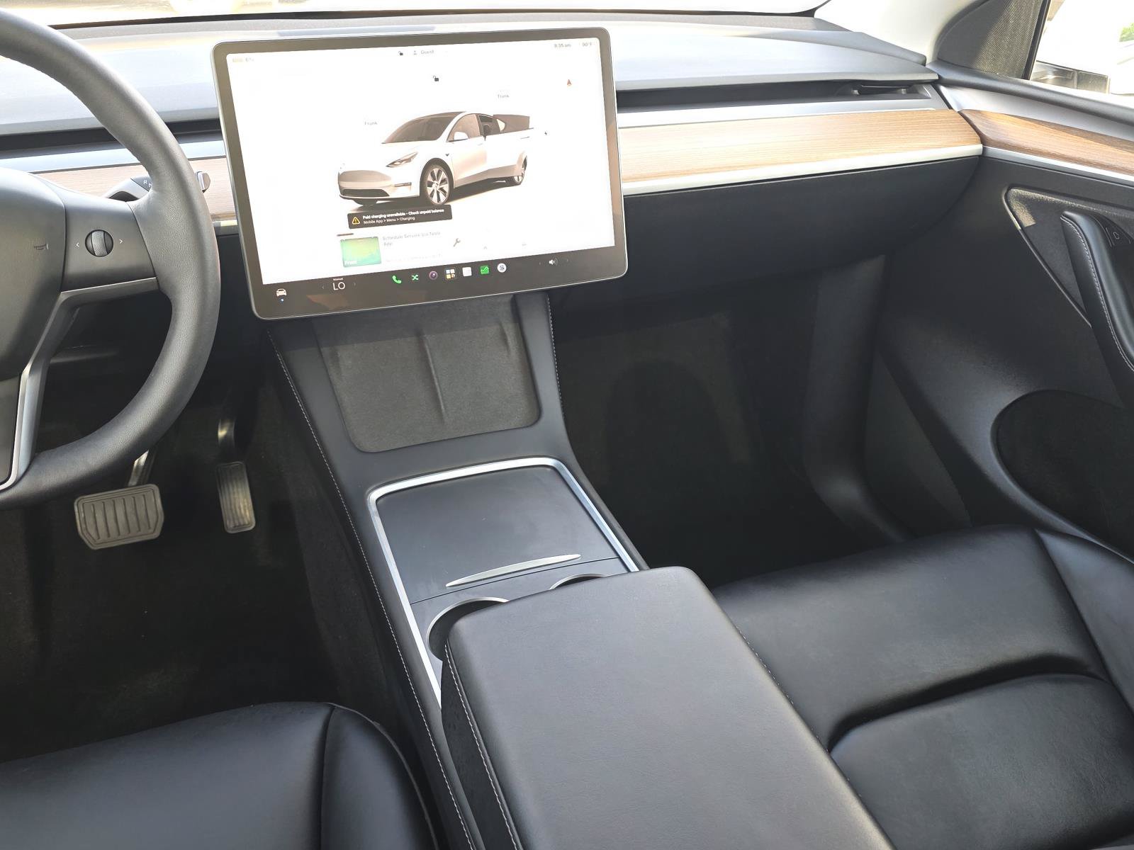Used 2024 Tesla Model Y Long Range RWD image 10