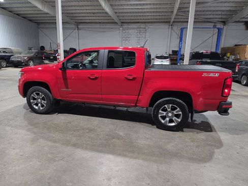 Used 2017 Chevrolet Colorado Z71 AWD/4WD image 6