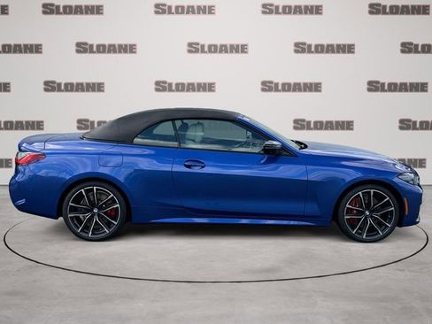 Certified 2024 BMW 430i xDrive Convertible w/ M Sport Package AWD/4WD image 6