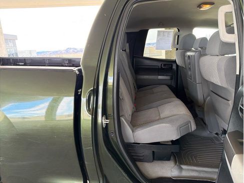 Used 2011 Toyota Tundra 4x4 Double Cab w/ SR5 Pkg image 13