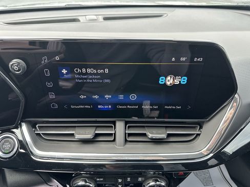 New 2026 Chevrolet Trax RS FWD image 22