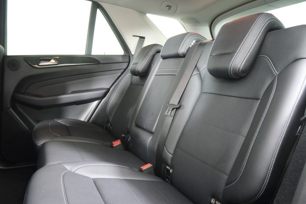 Used 2015 Mercedes-Benz ML 350 4MATIC image 16
