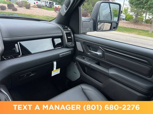 New 2026 RAM 1500 Rebel w/ Rebel Level 2 Equipment Group AWD/4WD image 29