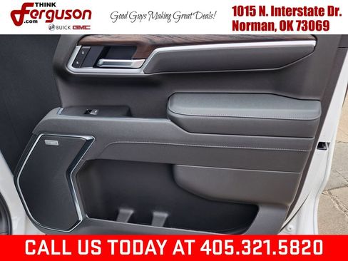 New 2026 GMC Sierra 1500 SLT w/ SLT Premium Plus Package AWD/4WD image 35