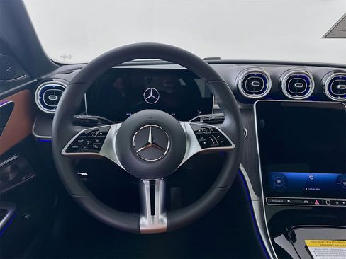 New 2026 Mercedes-Benz C 300 Sedan image 25