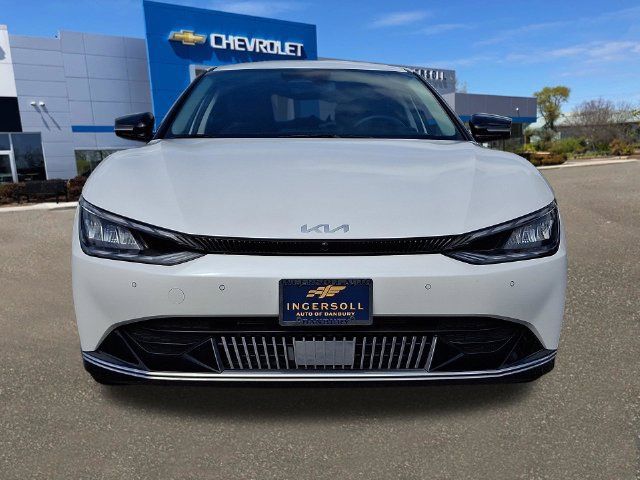 Used 2024 Kia EV6 Wind w/ Wind Technology Package AWD/4WD image 22