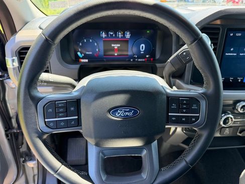 Used 2025 Ford F150 XLT w/ Equipment Group 301A Standard AWD/4WD image 9