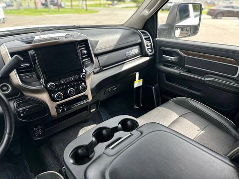 Used 2024 RAM 2500 Laramie w/ Safety Group AWD/4WD image 22