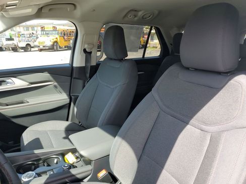 New 2026 Ford Explorer Active image 11