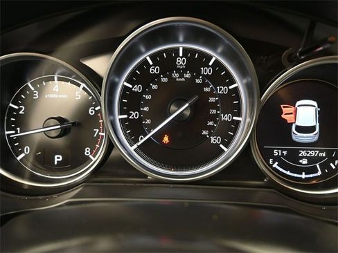 Certified 2023 MAZDA CX-5 AWD 2.5 S image 11