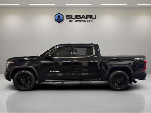 Used 2022 Toyota Tundra Limited w/ TRD Off-Road Package RWD image 2