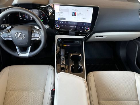 Certified 2026 Lexus NX 350h FWD w/ Accessory Package (2T) image 15