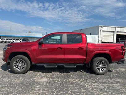 Used 2023 Chevrolet Colorado LT w/ LT Convenience Package II