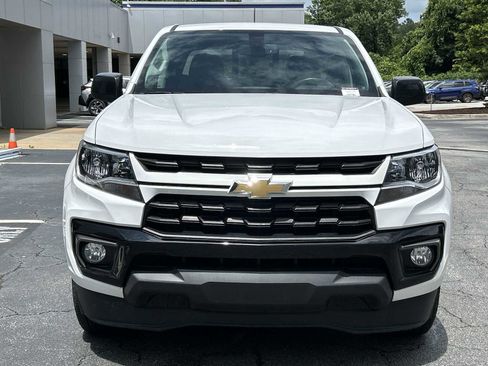 Used 2022 Chevrolet Colorado LT w/ LT Convenience Package RWD image 6