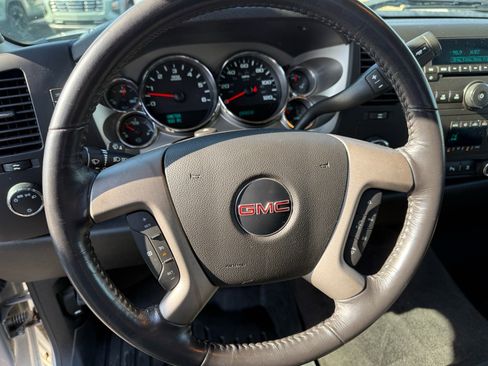Used 2011 GMC Sierra 1500 SLE w/ Power Tech Package image 14