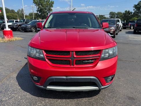 Used 2017 Dodge Journey GT FWD image 8
