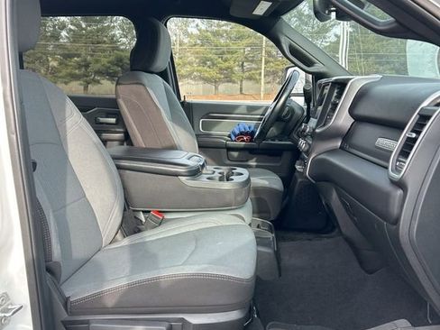 Used 2023 RAM 3500 Big Horn w/ Level 1 Equipment Group image 25