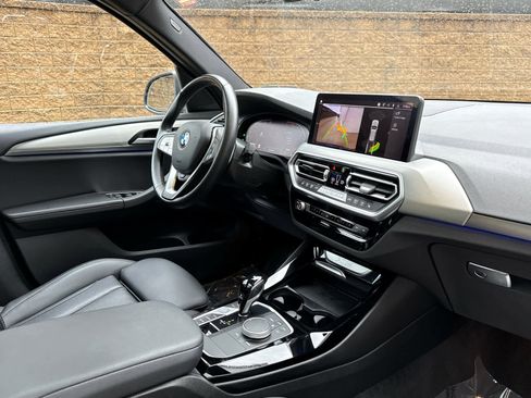 Certified 2022 BMW X3 xDrive30i w/ Premium Package 2 (ZPA) image 8