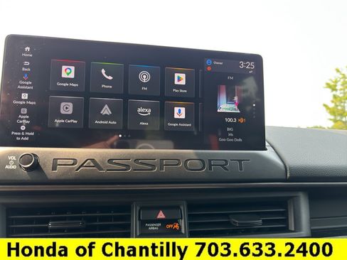 Certified 2026 Honda Passport TrailSport image 17