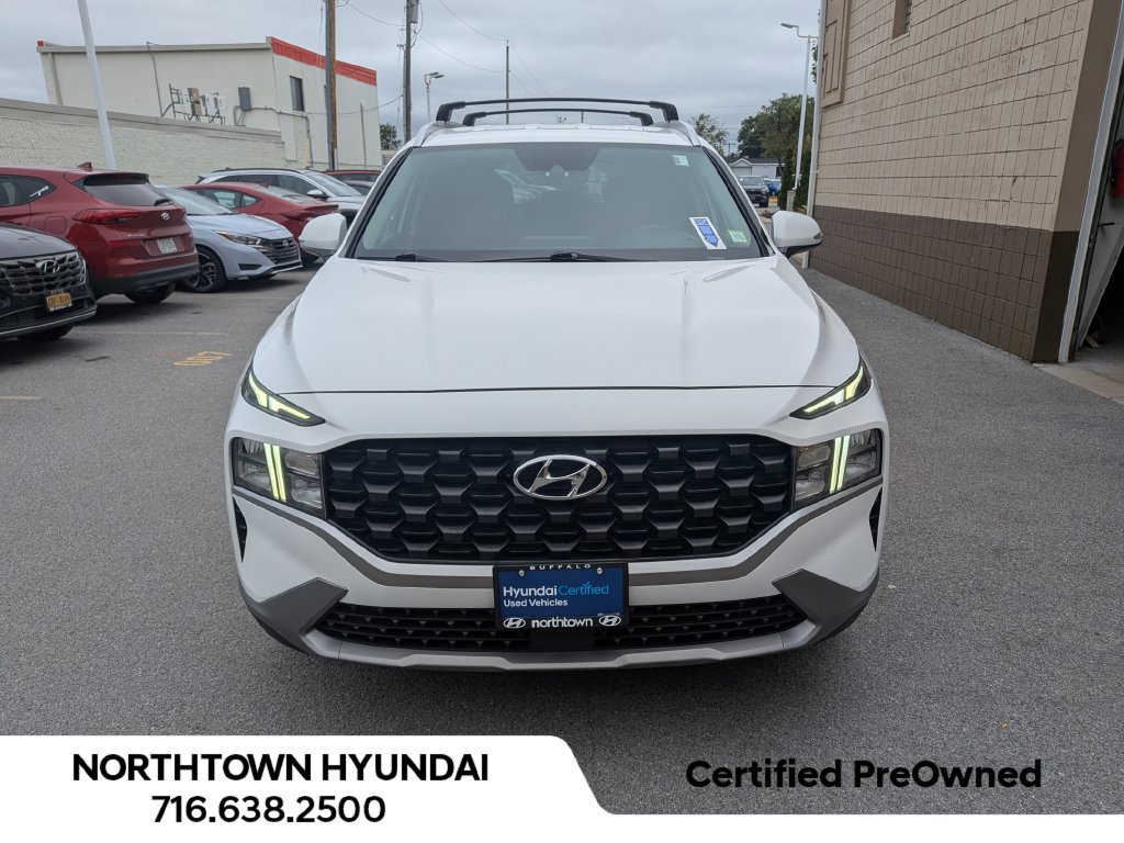 Certified 2023 Hyundai Santa Fe SEL AWD/4WD image 6