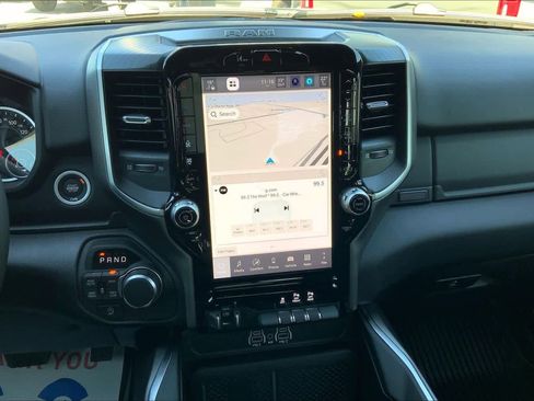 New 2026 RAM 1500 Big Horn AWD/4WD image 13