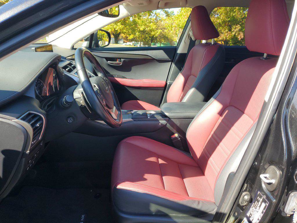 Used 2021 Lexus NX 300 AWD w/ Premium Package image 5