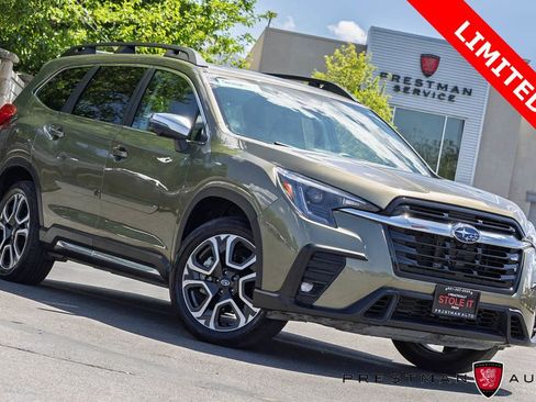 Used 2023 Subaru Ascent Limited w/ Technology Package AWD/4WD image 1