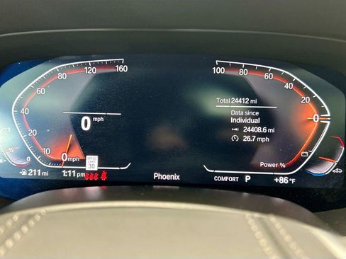 Certified 2023 BMW X5 xDrive40i w/ Luxury Seating Package image 33