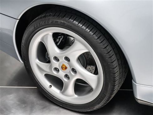 Used 1997 Porsche 911 Carrera 4S image 14
