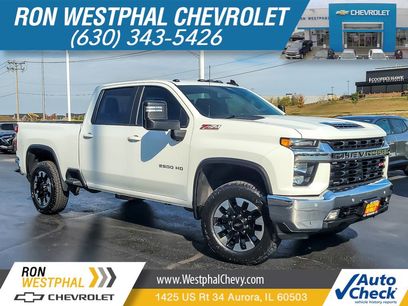 Used 2020 Chevrolet Silverado 2500 LT w/ All Star Edition