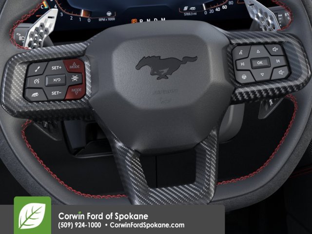 New 2026 Ford Mustang Dark Horse SC RWD image 12