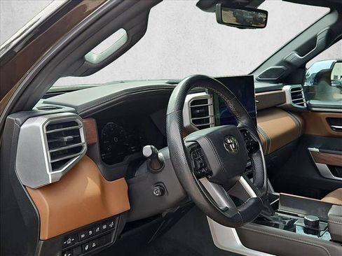 Used 2022 Toyota Tundra 1794 Edition w/ Advanced Package RWD image 9