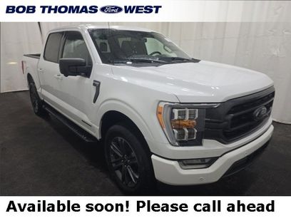 Used 2023 Ford F150 XLT w/ Equipment Group 302A High
