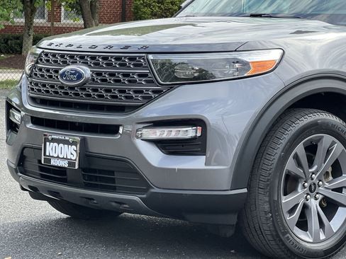 Used 2022 Ford Explorer XLT w/ Equipment Group 202A AWD/4WD image 29