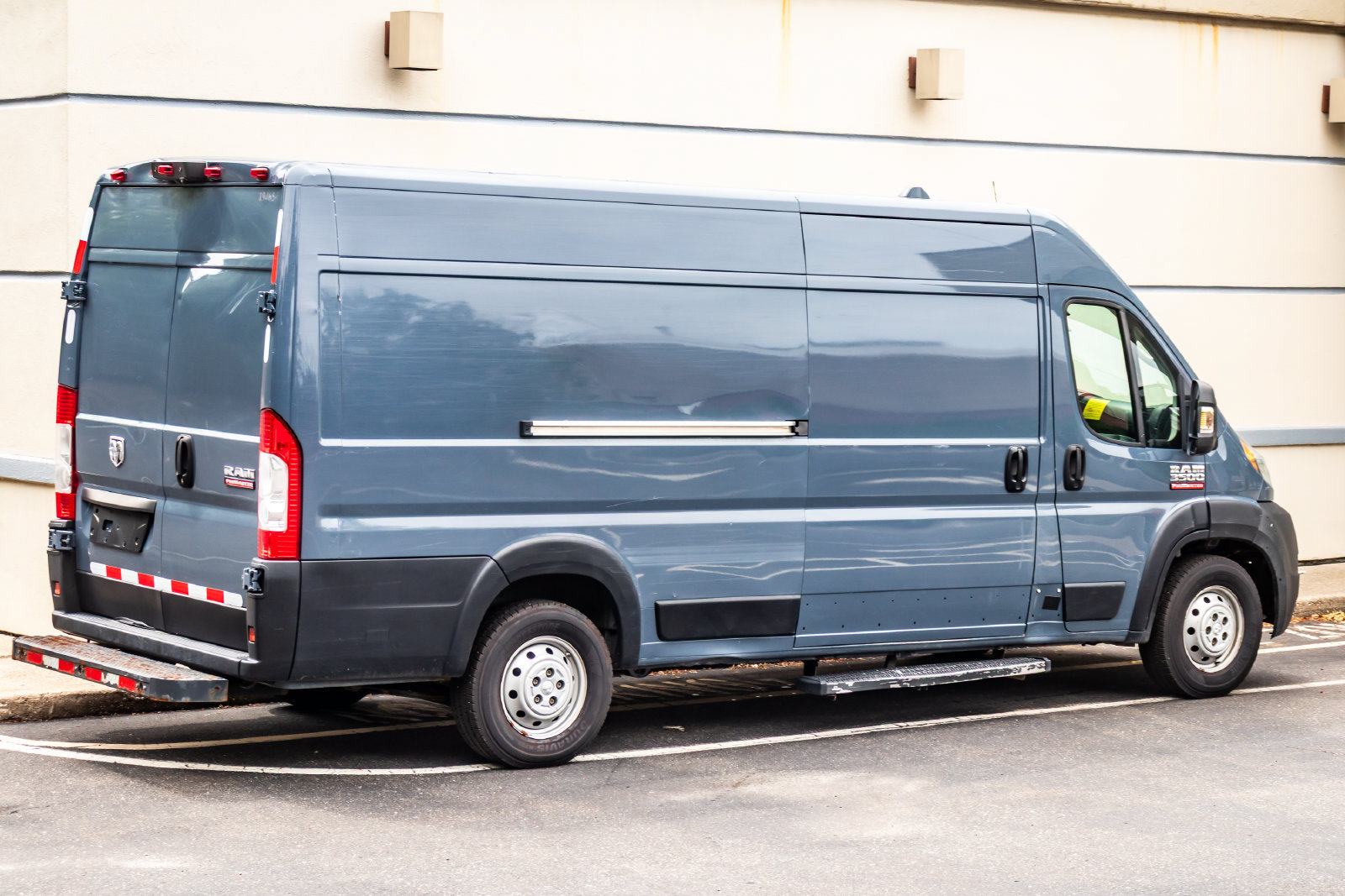 Used 2020 RAM ProMaster 3500 FWD image 8